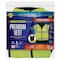 Viswerx Hi-Vis Reversible Fleece Lined Vest - ANSI CL2 2XL 127-22055 - alternate 1